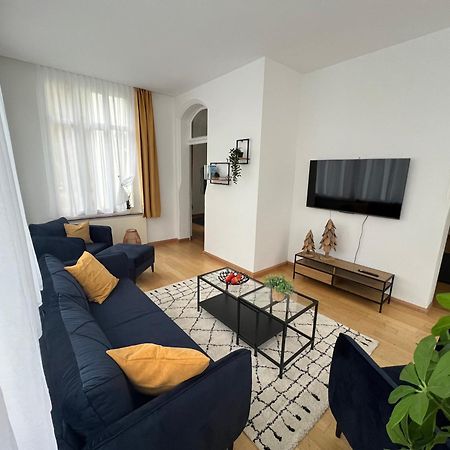 Ferienwohnung Marie Bad Elster Buitenkant foto