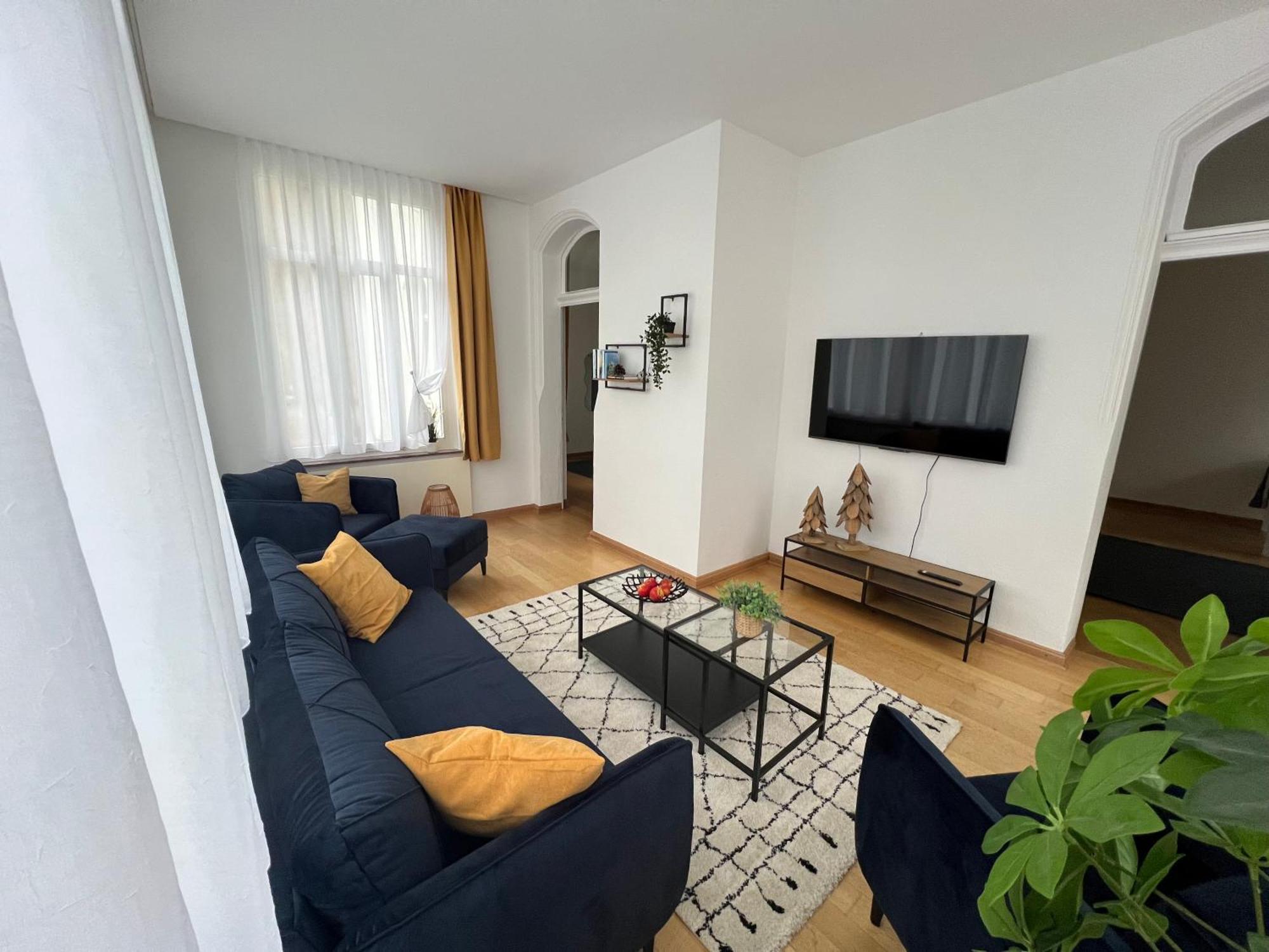 Ferienwohnung Marie Bad Elster Buitenkant foto