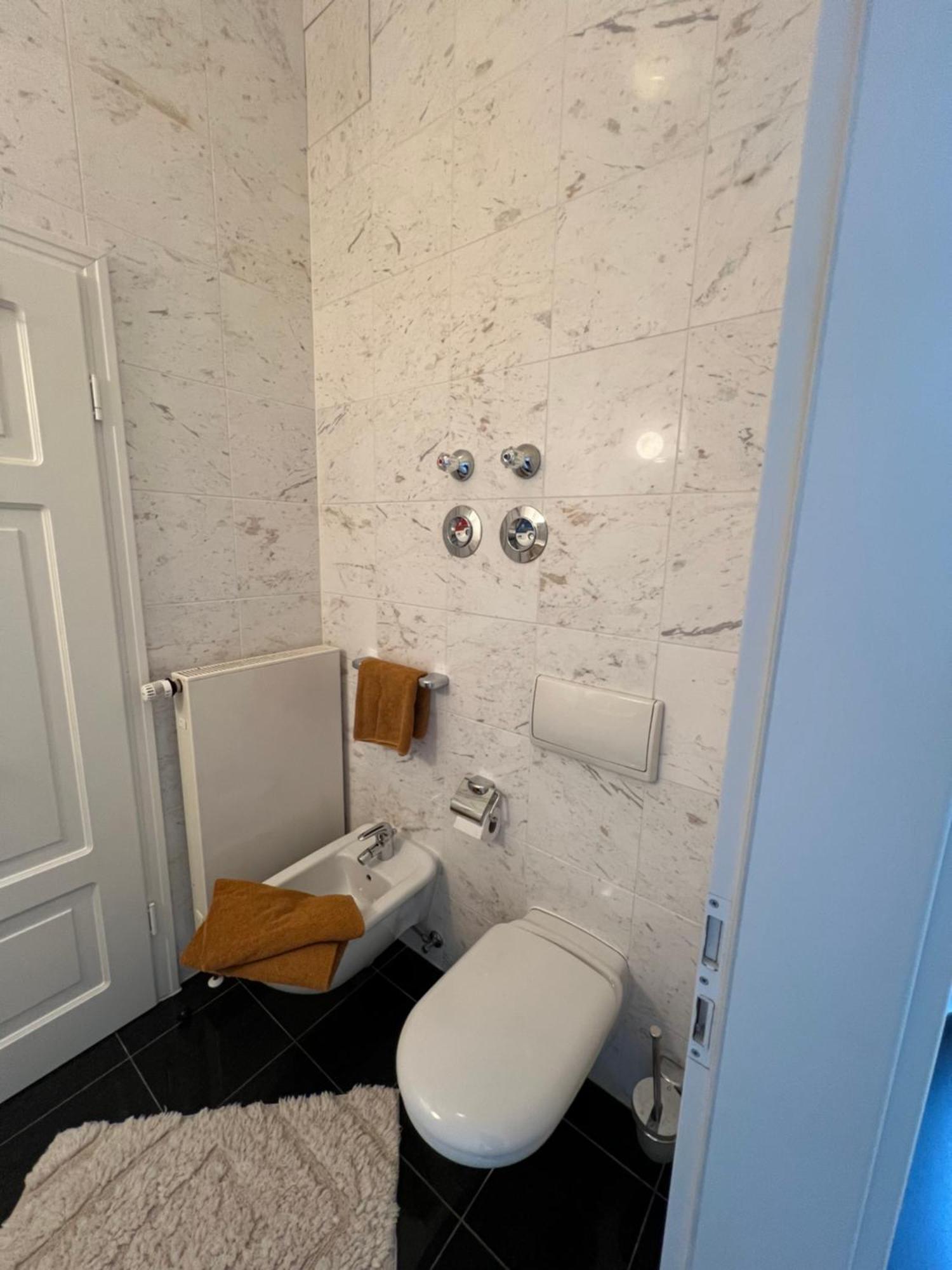 Ferienwohnung Marie Bad Elster Buitenkant foto